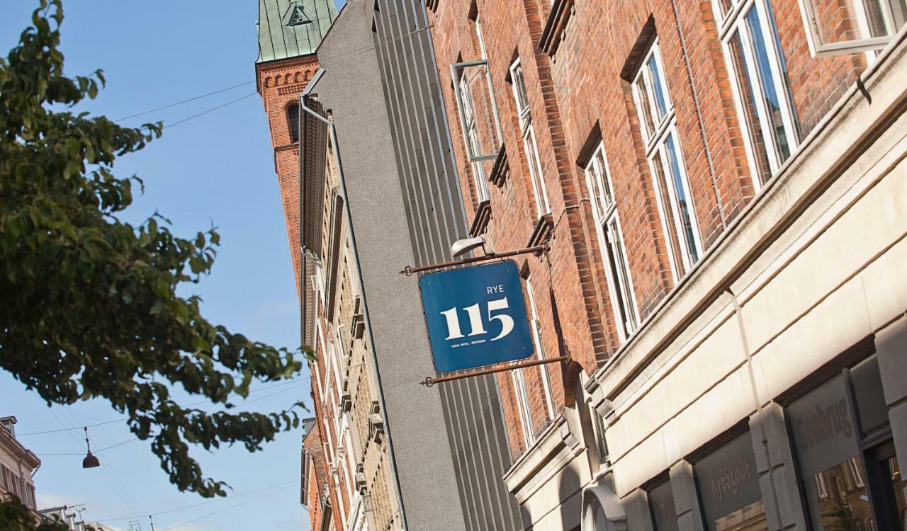 Rye115 Hotell 2*